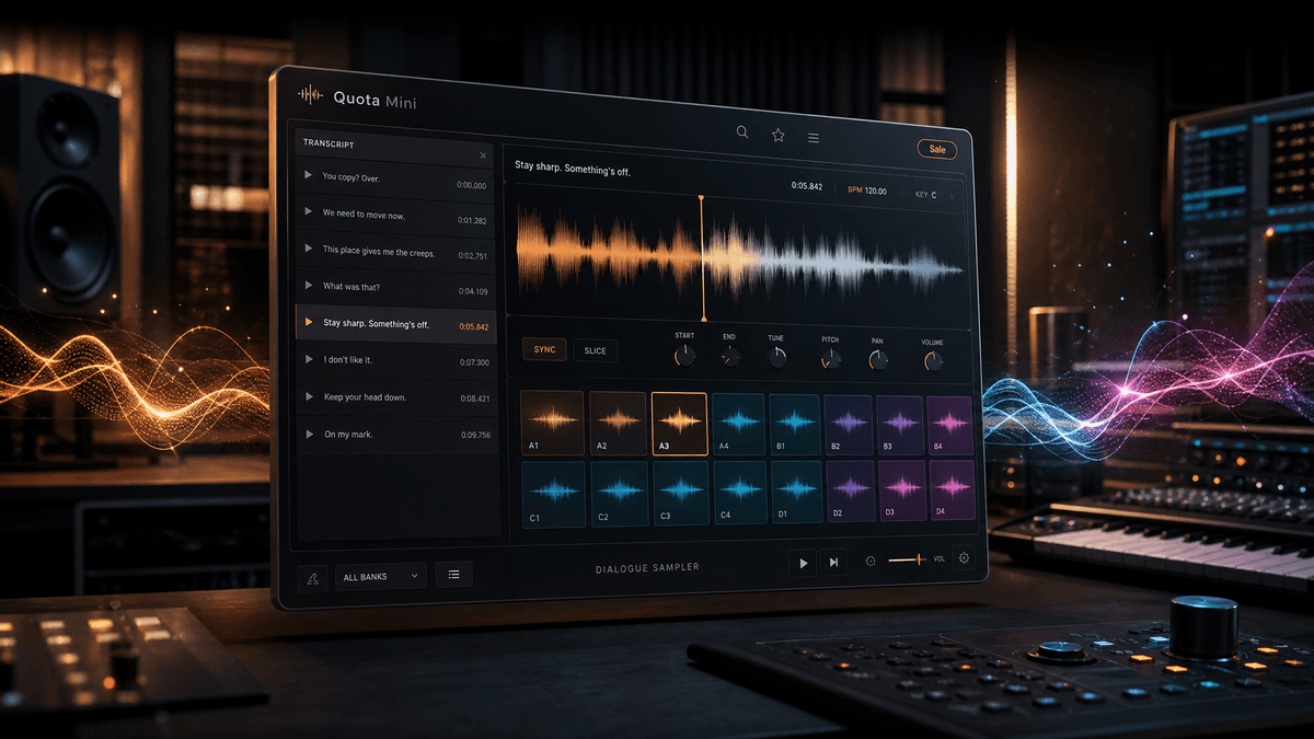 Quota Mini Is $39 Right Now